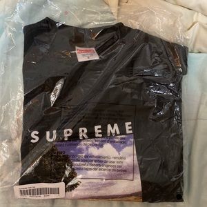 Supreme Supreme Time Tee black size small